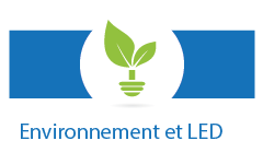 environnement et LED 